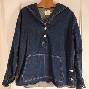 Rudy Jude - Adult Sailor Jacket - Classic Indigo